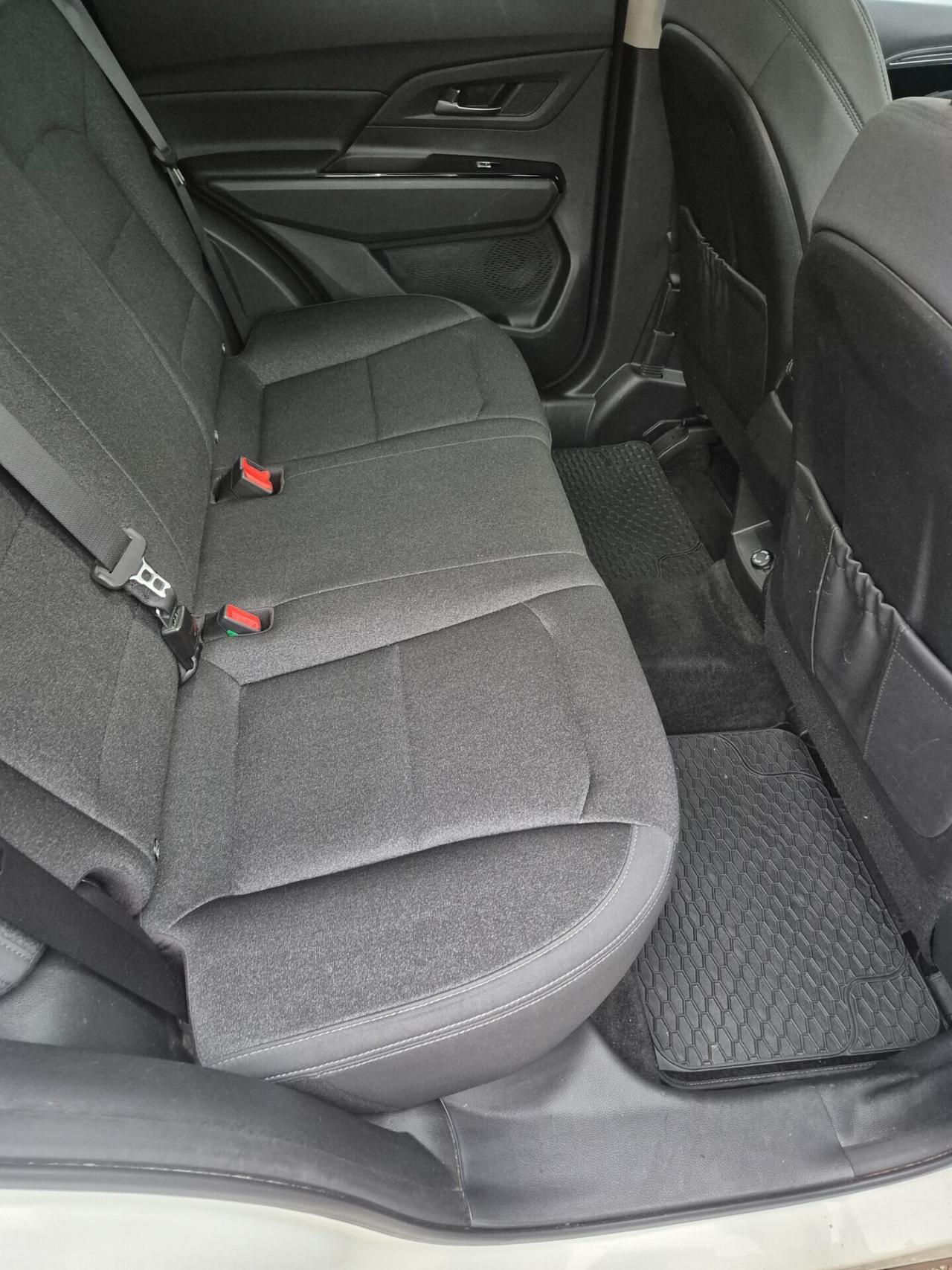 Ssangyong Korando 1.6 Diesel MOTORE ROTTO