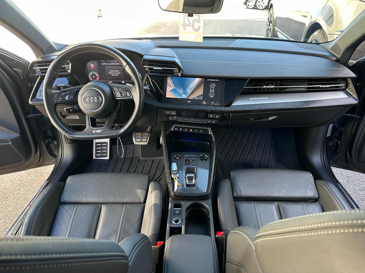 Audi S3 Sedan 2.0 tfsi quattro 310cv