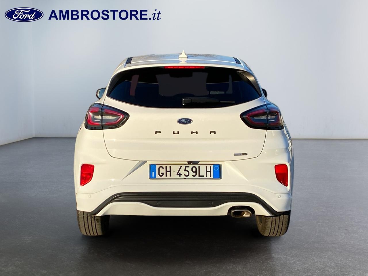 FORD Puma II 2020 - Puma 1.0 ecoboost h ST-Line X s&s 125cv