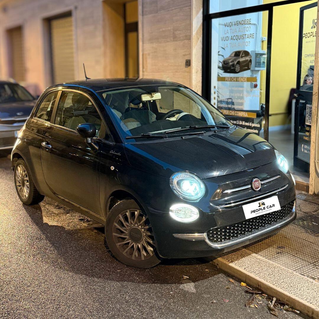 Fiat 500 1.2 GPL Dolcevita