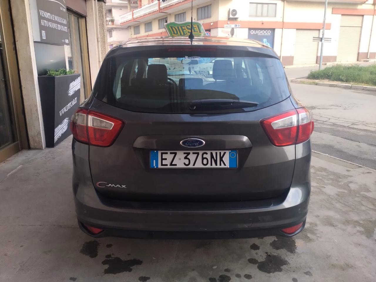 Ford C-Max 1.6 TDCi 115CV Titanium