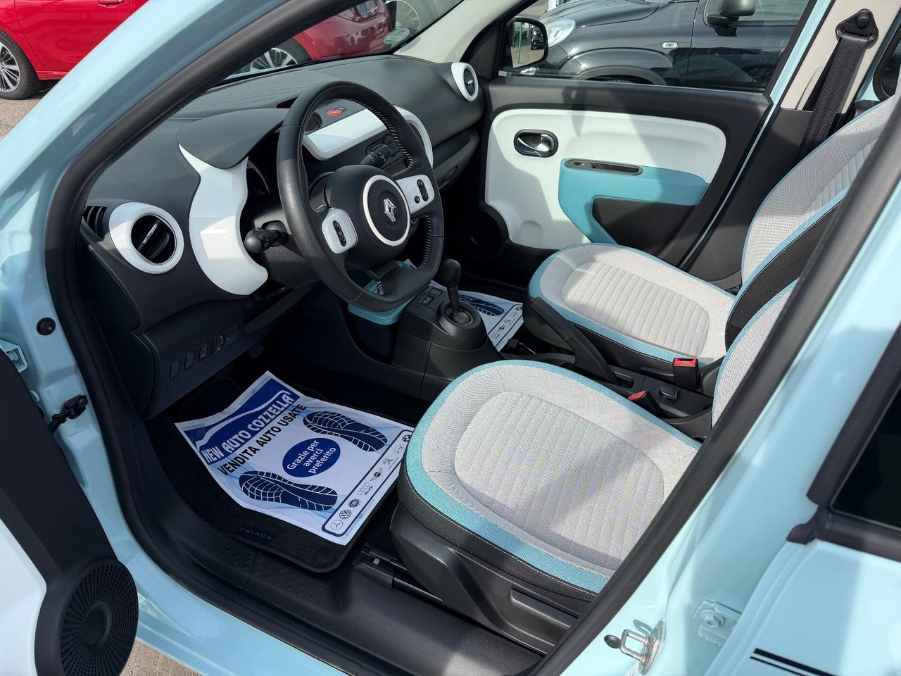 Renault Twingo TCe 90 CV EDC Zen Cabrio