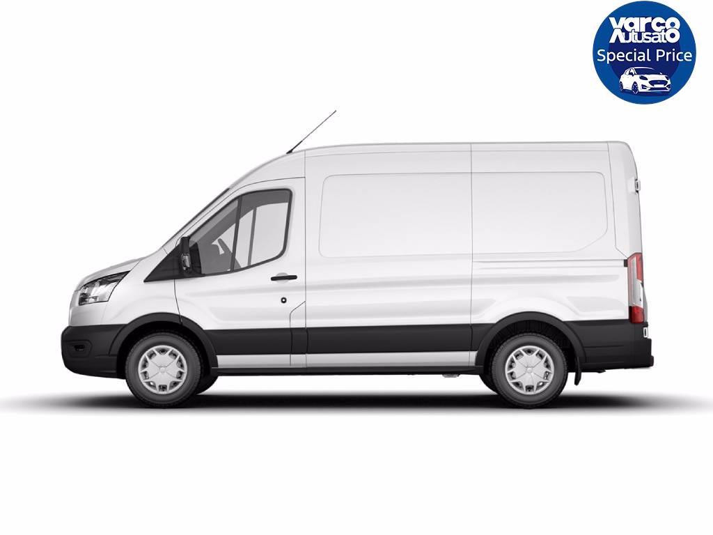 FORD E transit 350 l3h2 68kwh 184cv trend nuova