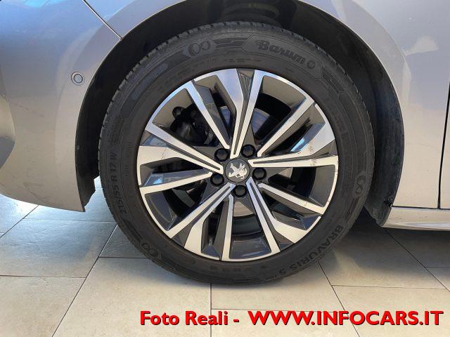 PEUGEOT 508 BlueHDi 130 Stop&Start EAT8 SW Allure promo