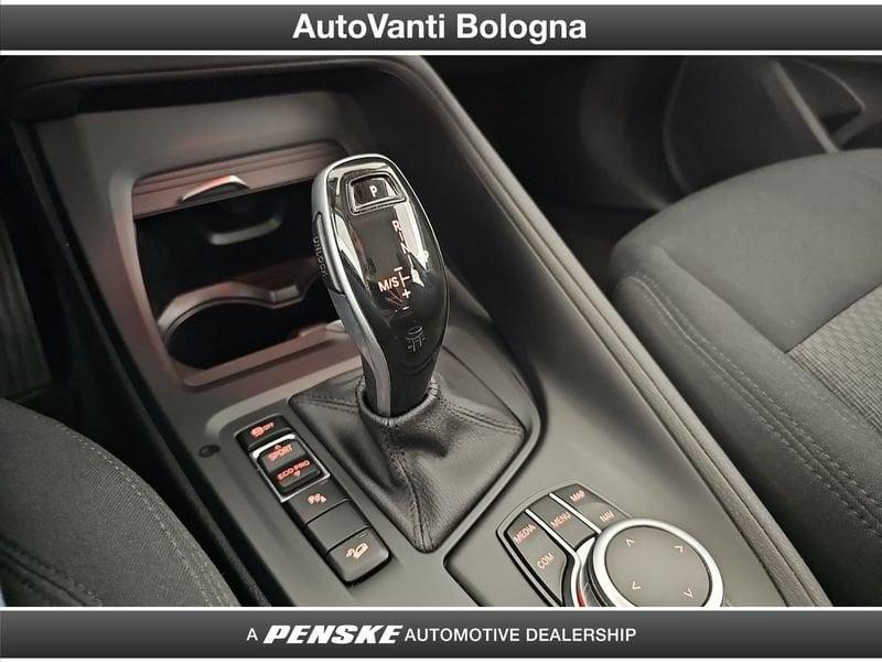 BMW X1 xDrive18d Business