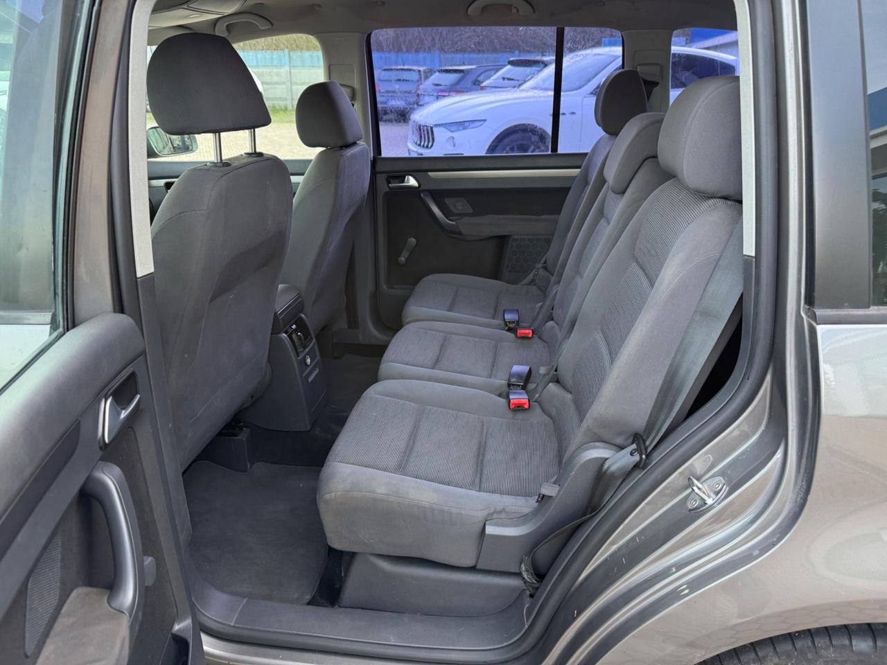 Volkswagen Touran 1.9 TDI 105CV DPF Conceptline OK NEOPATENTATI