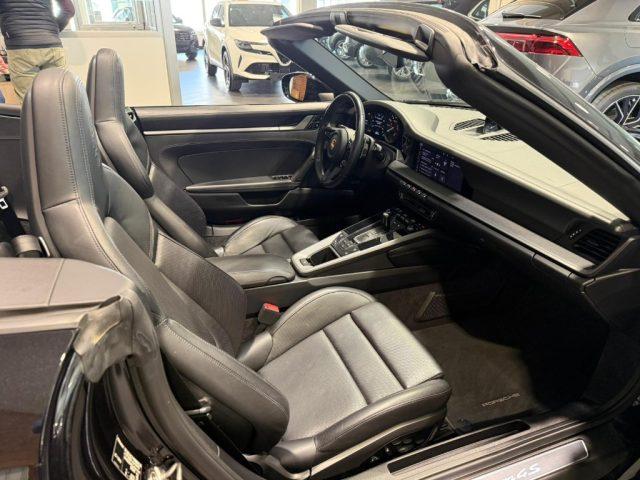 PORSCHE 911 Carrera 4S Cabriolet PDK - NAVI - MATRIX - 20/21