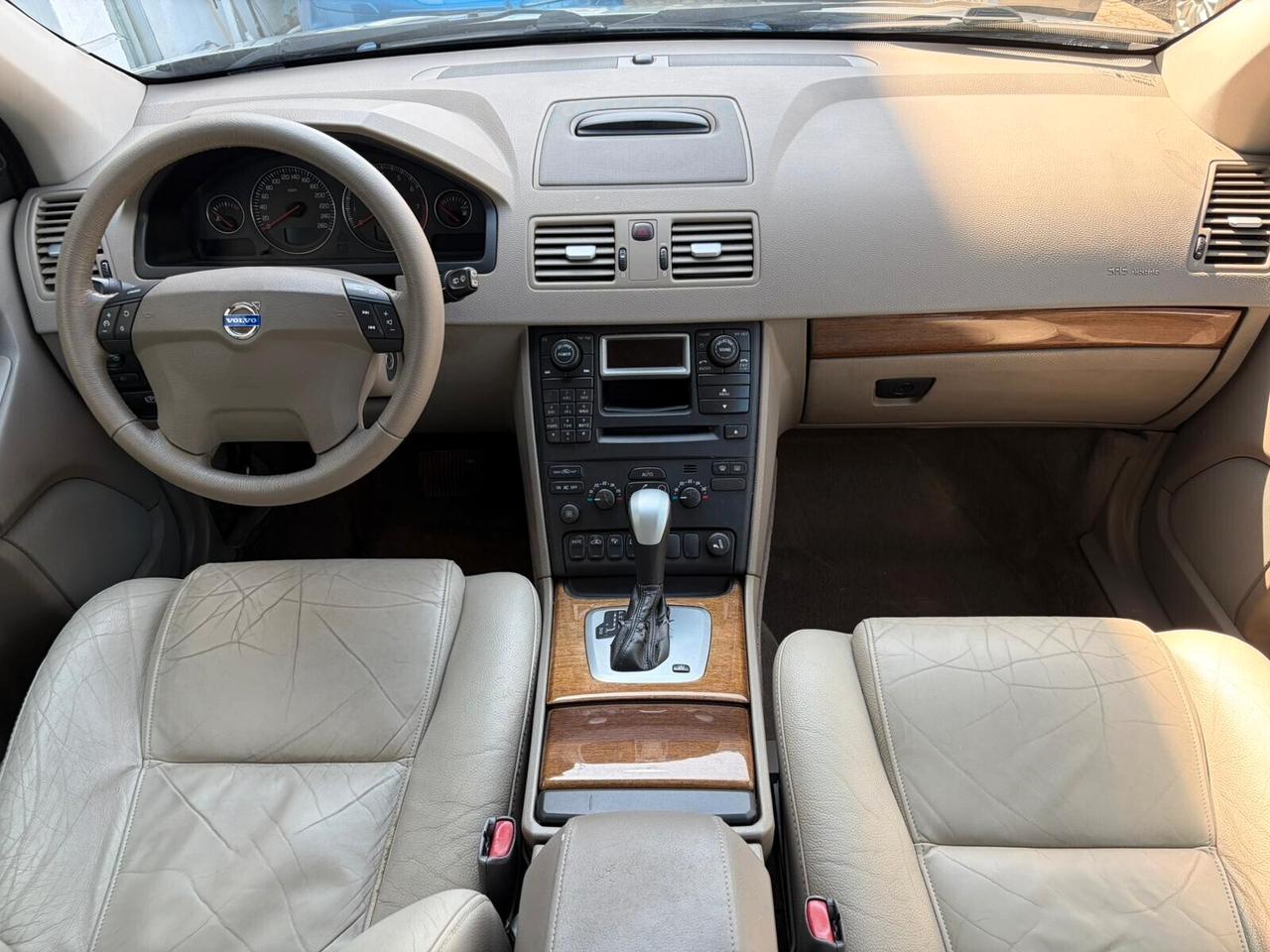 Volvo XC 90 XC90 2.5 turbo AWD T*FULL OPTIONAL