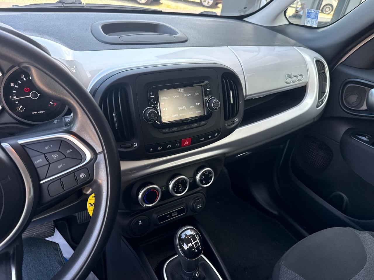 Fiat 500L 1.3 Multijet 95 CV Dualogic Business