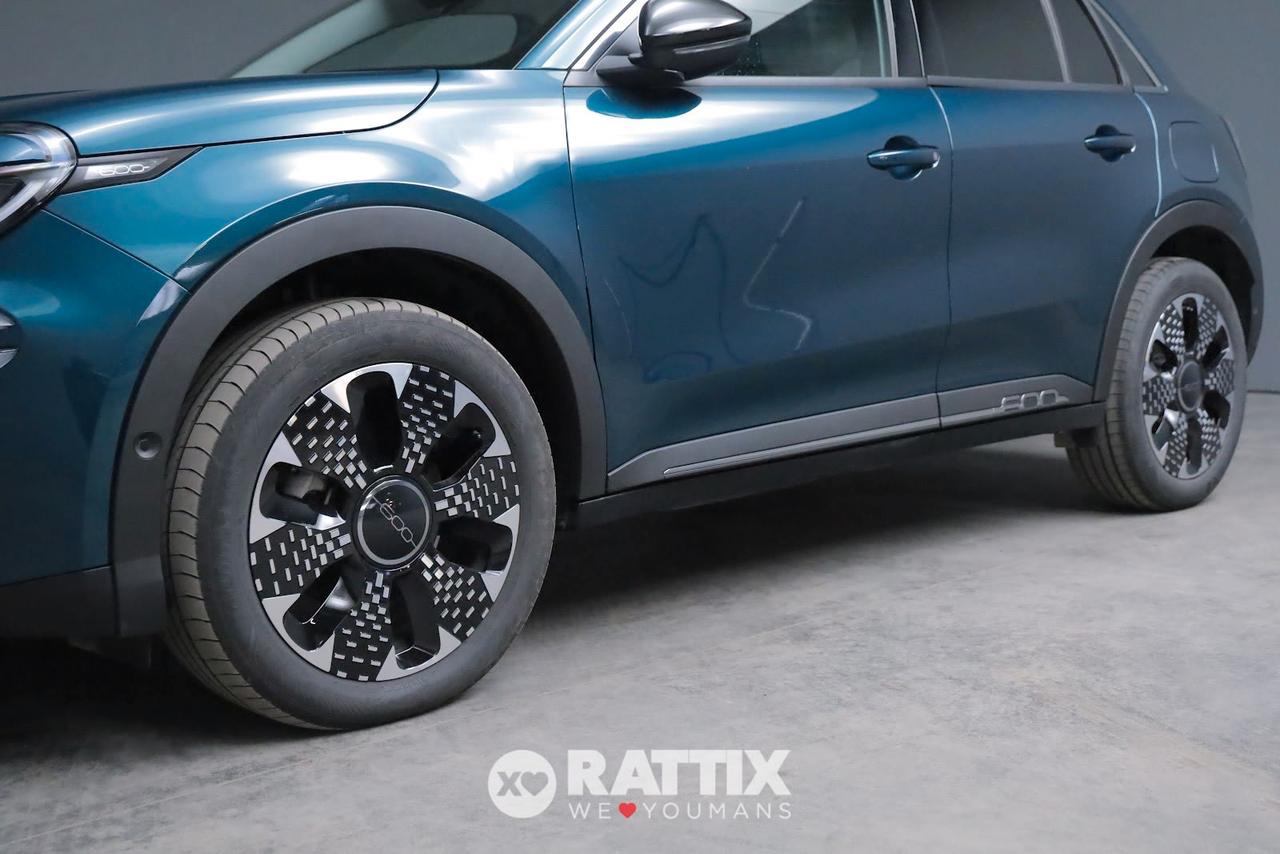 Fiat 600 1.2 Hybrid La Prima