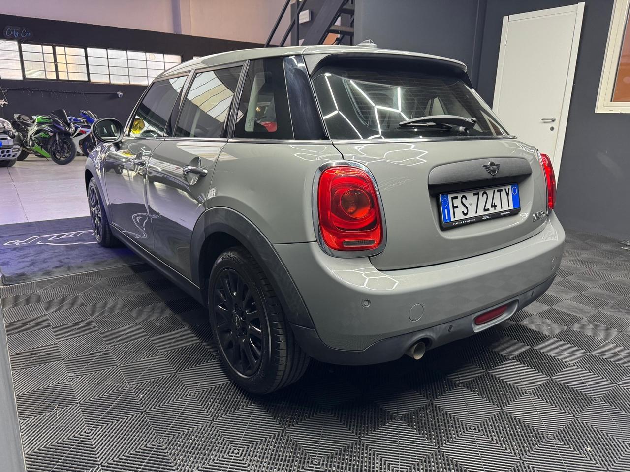 MINI One D 1.5 - 95 CV | fine 2018 | 86.000 km