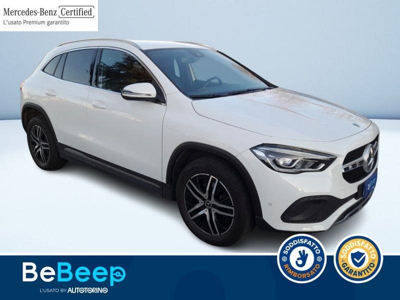 Mercedes-Benz GLA 200 D SPORT PLUS AUTO