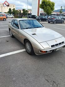 Porsche 924 2.0 Turbo ASI ORO