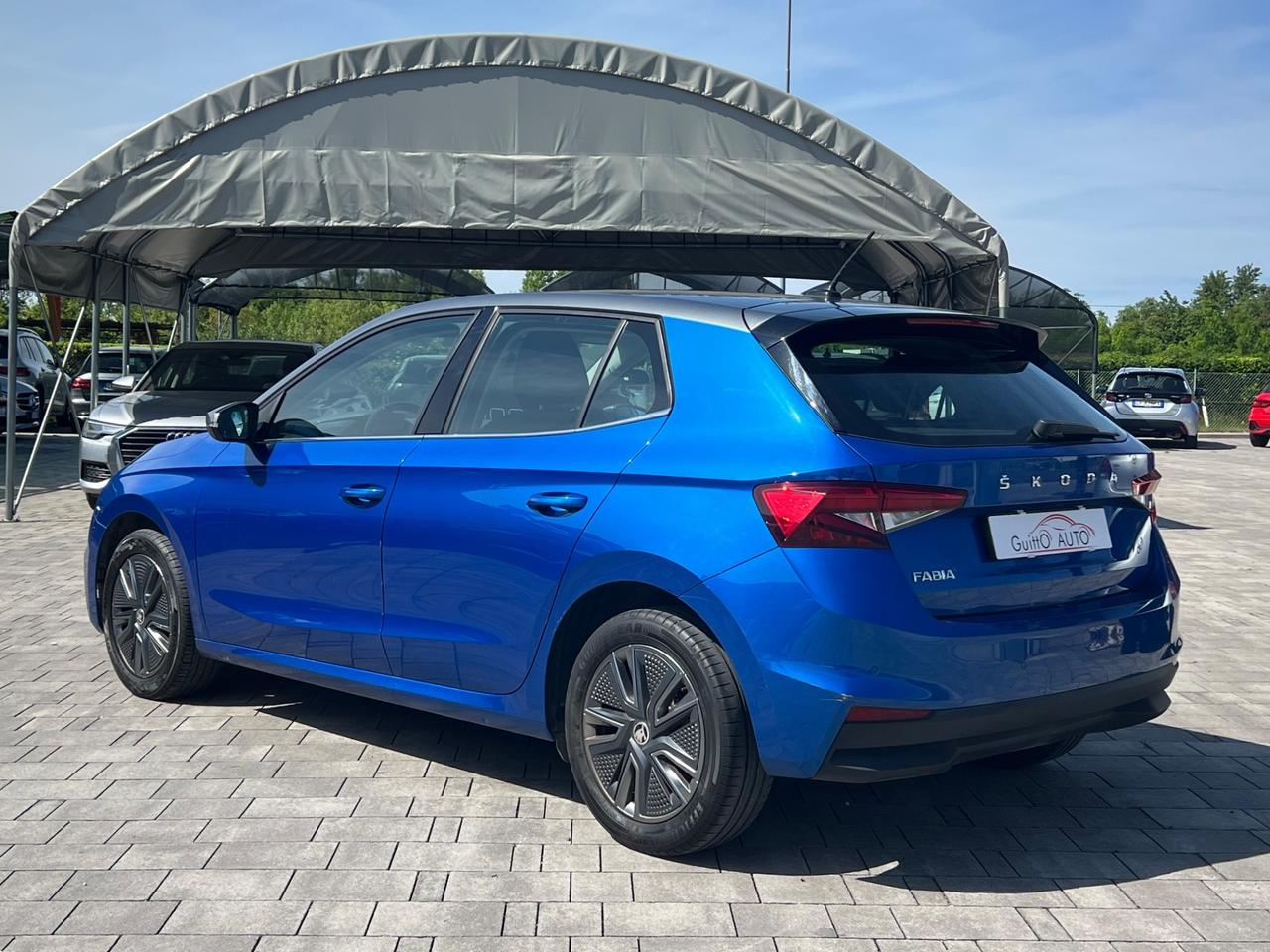 Skoda Fabia 1.0 MPI 80 CV Style FINANZIABILE