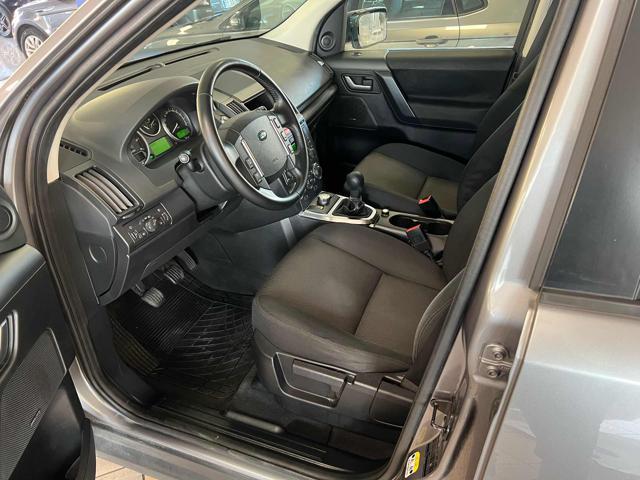 LAND ROVER Freelander 2.2 TD4 S.W. S