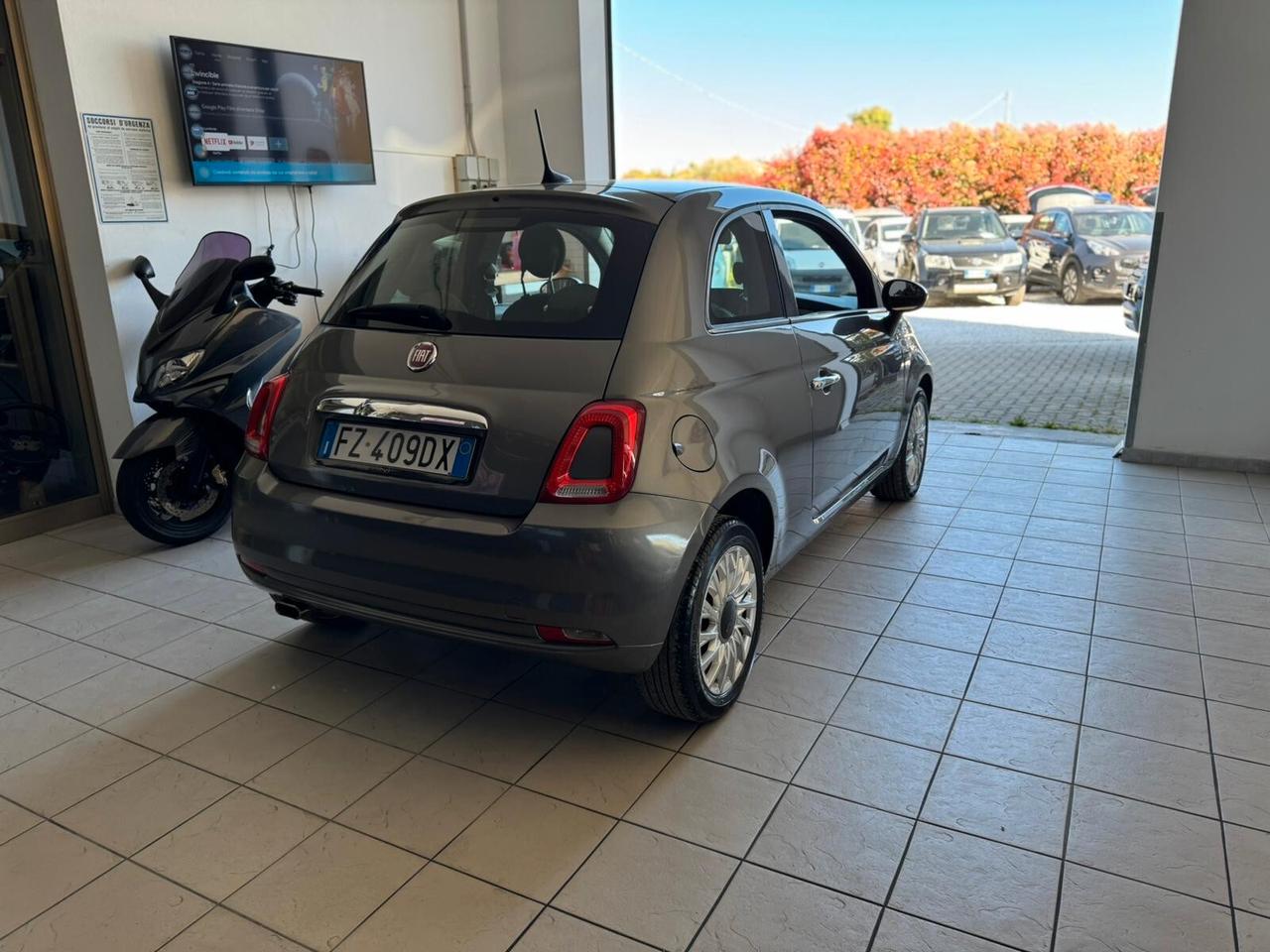 Fiat 500 1.2 Sport