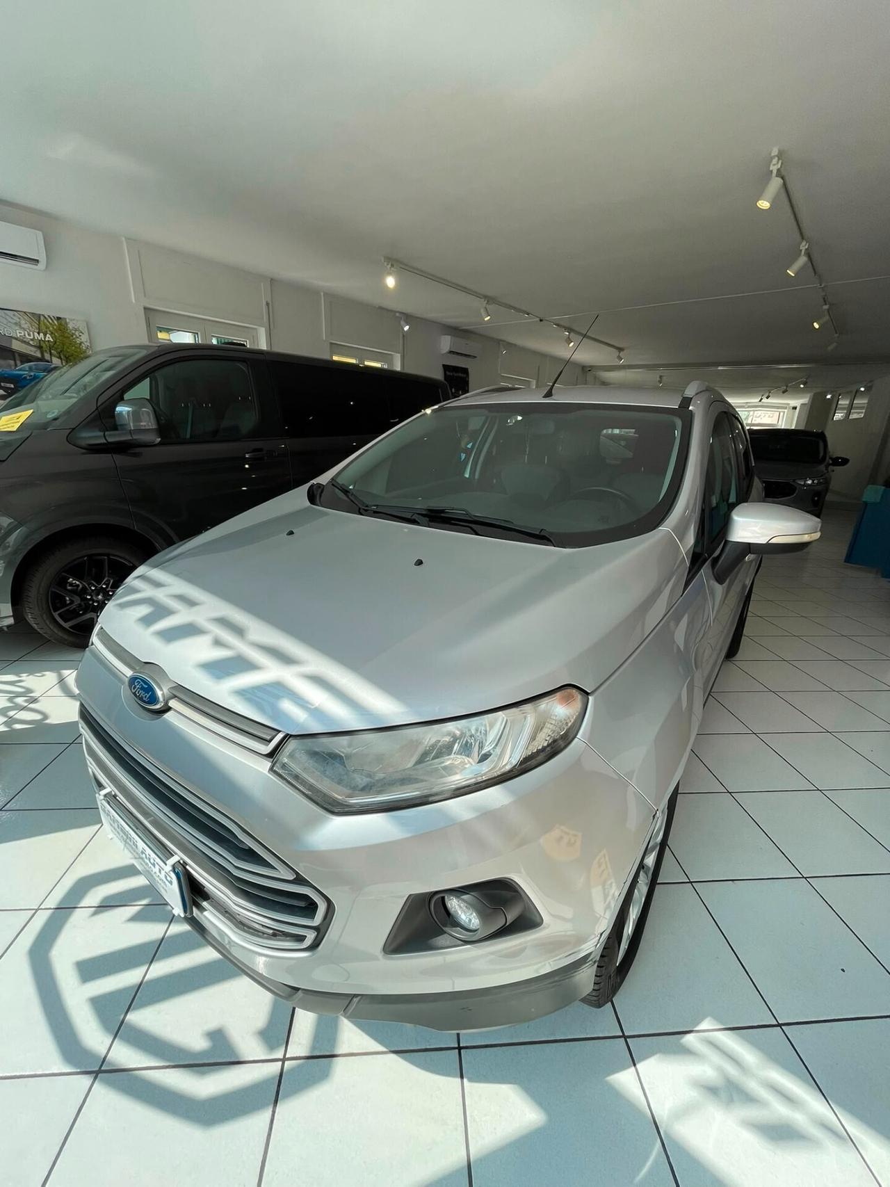 Ford EcoSport 1.5 TDCi 90 CV Plus