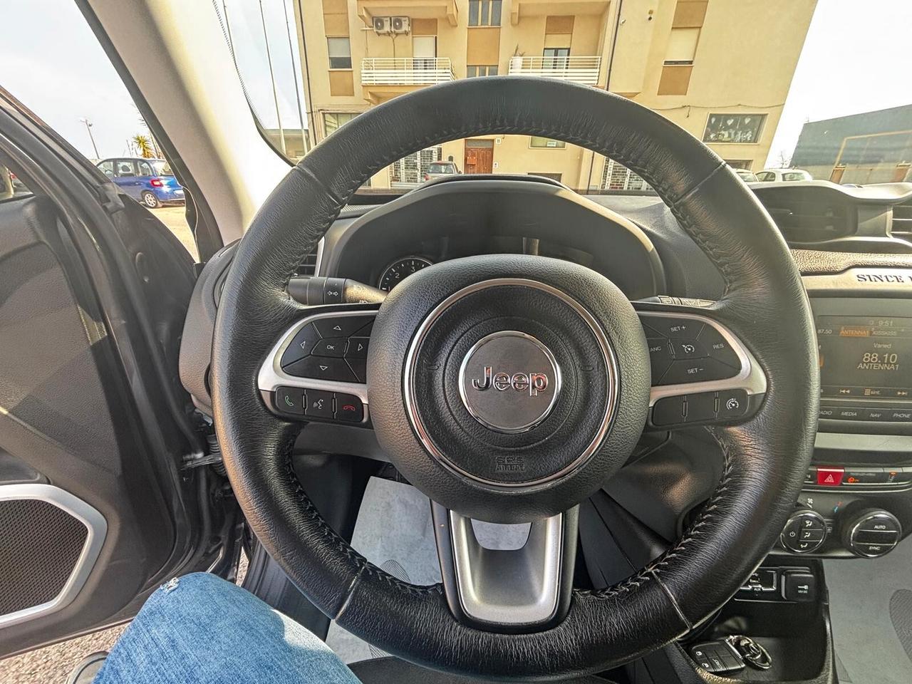 Jeep Renegade 1.6 Mjt 120 CV Limited