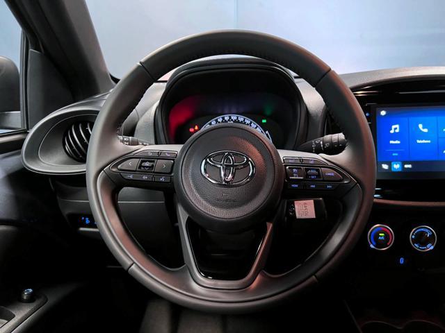 TOYOTA Aygo X 1.0 VVT-i 72 CV 5 porte Active