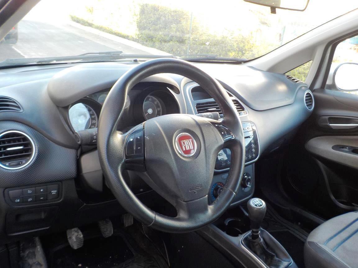 Fiat Punto Evo 1.3 Mjt 75 CV 5 porte Dynamic