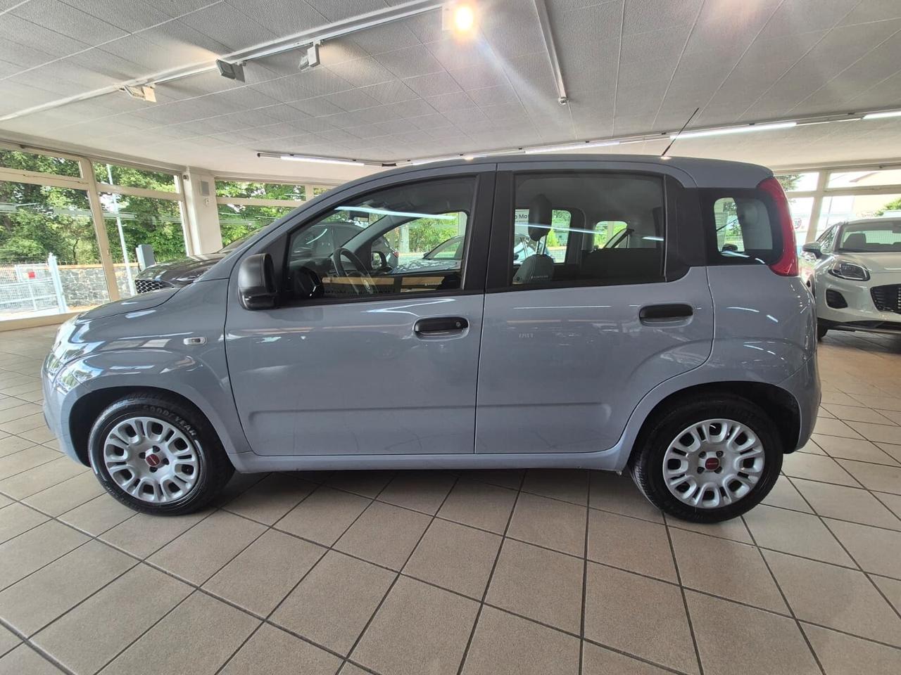 Fiat Panda 1.0 FireFly S&S Hybrid