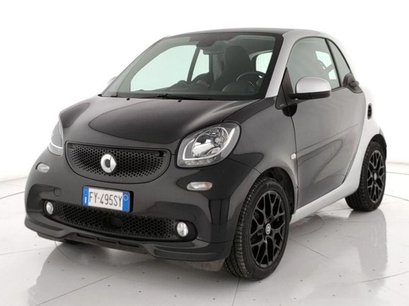 smart fortwo 1.0 Superpassion 71cv twinamic