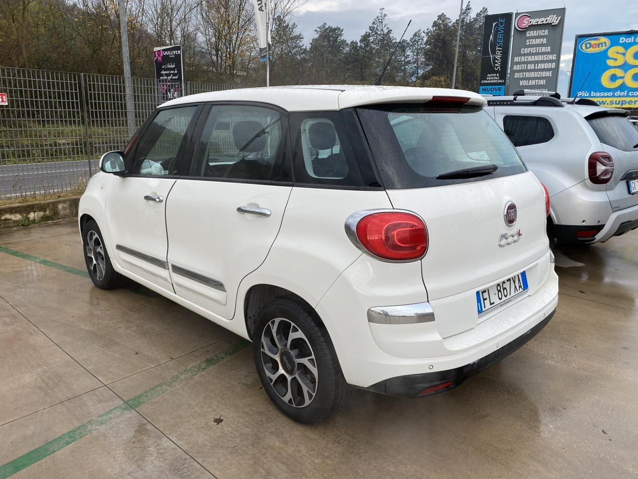 Fiat 500L 1.4 T-Jet 120 CV GPL