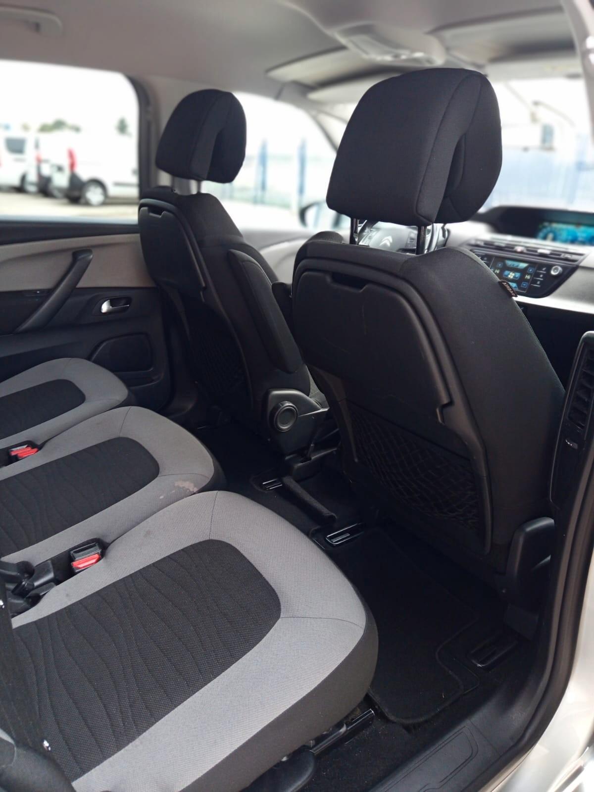 Citroen C4 Picasso BlueHDi 150 S&S EAT6 Exclusive