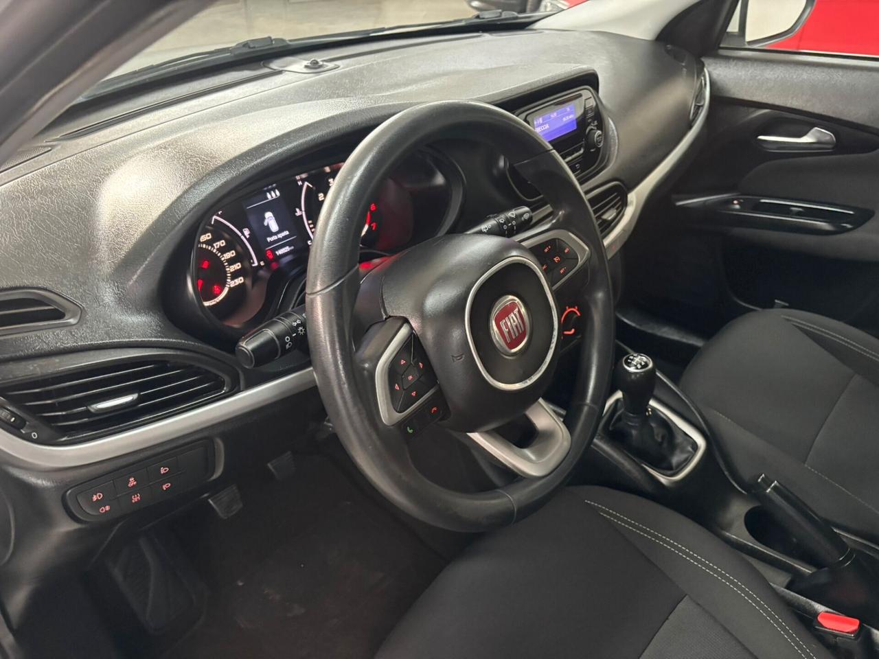 Fiat Tipo 1.3 Mjt S&S 5 porte Easy