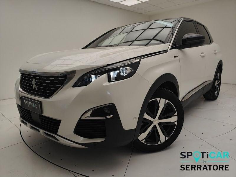 Peugeot 3008 II 2016 1.2 puretech t GT Line s&s 130cv