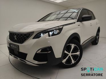 Peugeot 3008 II 2016 1.2 puretech t GT Line s&s 130cv