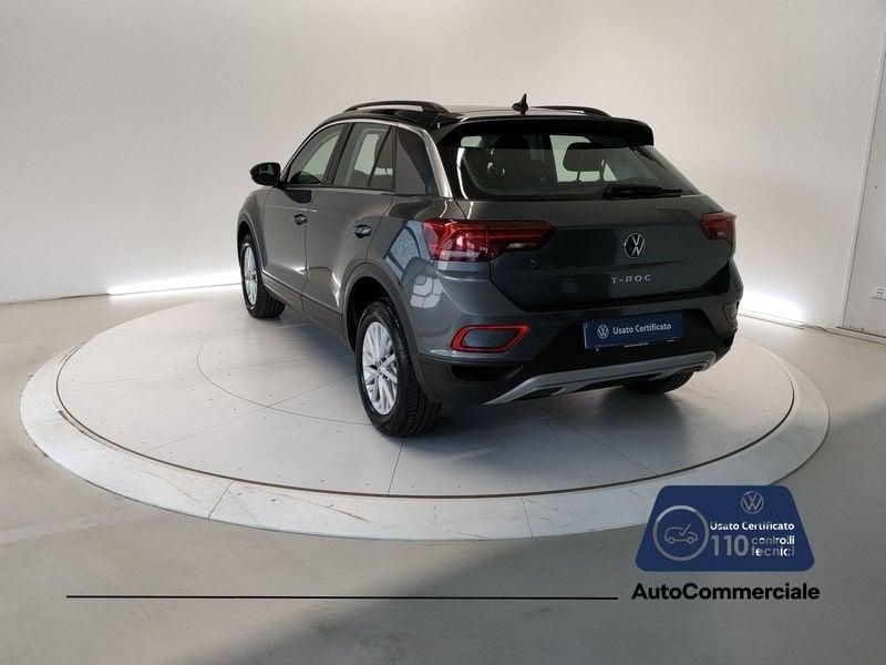 Volkswagen T-Roc 1.5 TSI ACT DSG Life