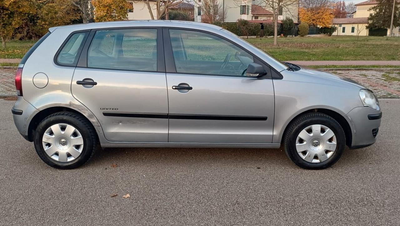 Volkswagen Polo 1.2/70CV 12V 5p. Comfortline