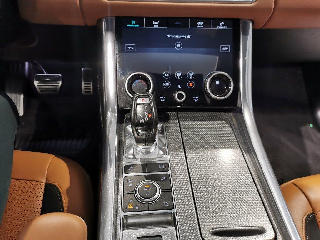 LAND ROVER RR Sport 2ª serie Range Rover Sport...
