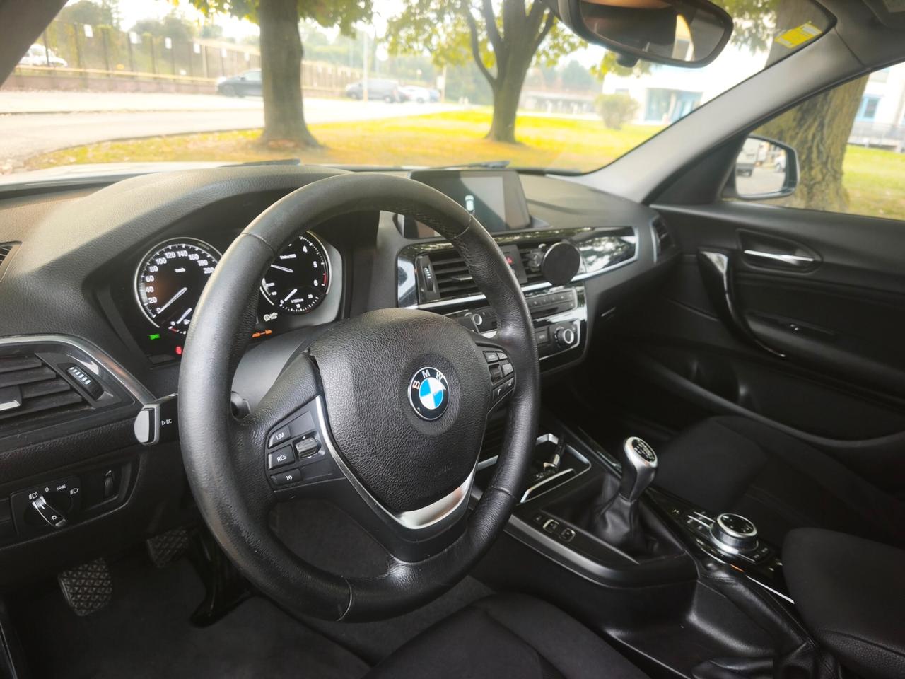 Bmw 116 116d 5p. Sport