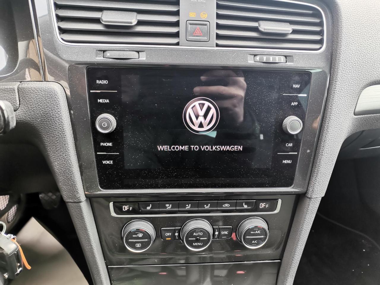 Volkswagen Golf 5 Porte Golf 5p 1.6 tdi Sport 115cv