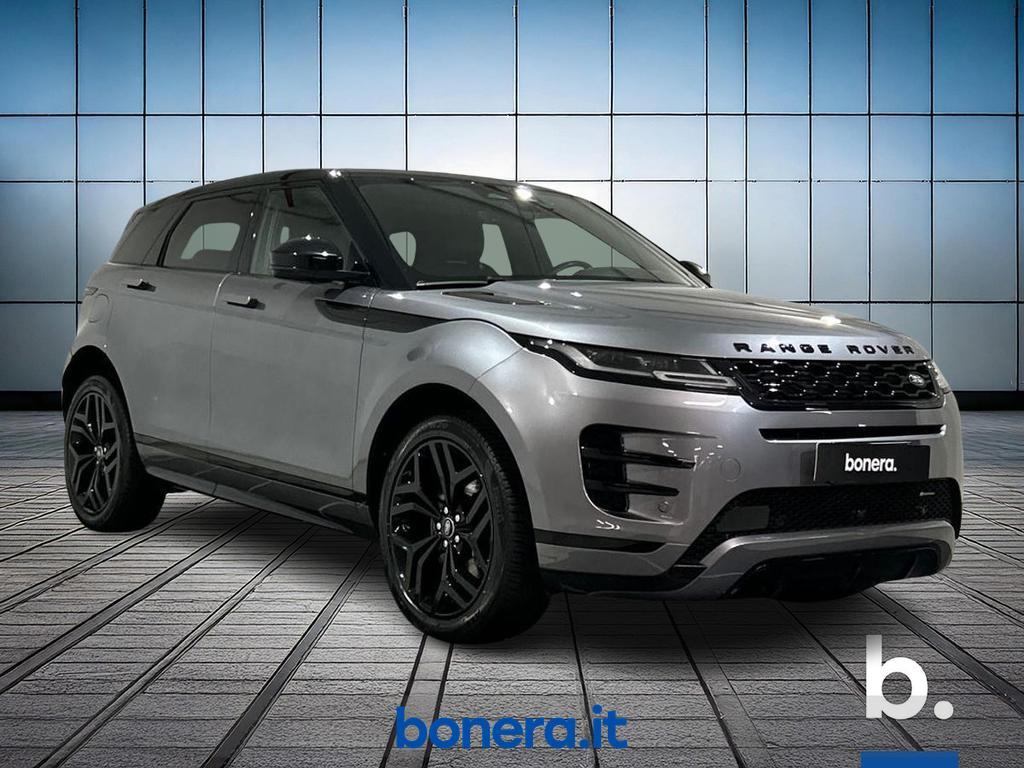 Land Rover Range Rover Evoque 2.0 D I4 MHEV R-Dynamic SE AWD Auto
