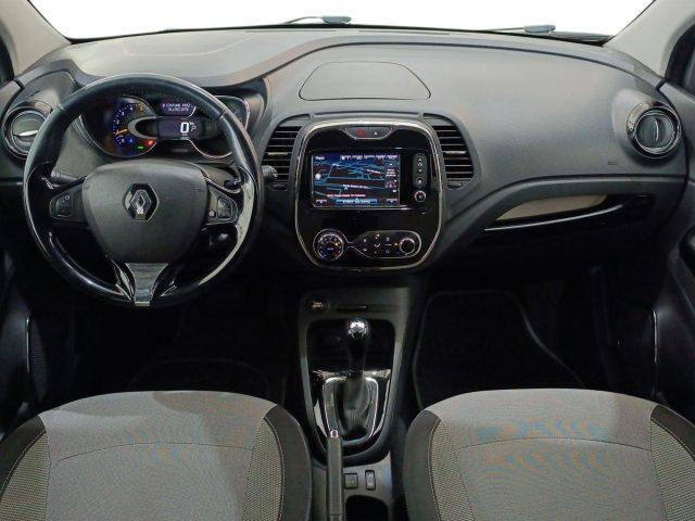 RENAULT Captur 1.5 dCi 8V 90 CV EDC Energy R-Link