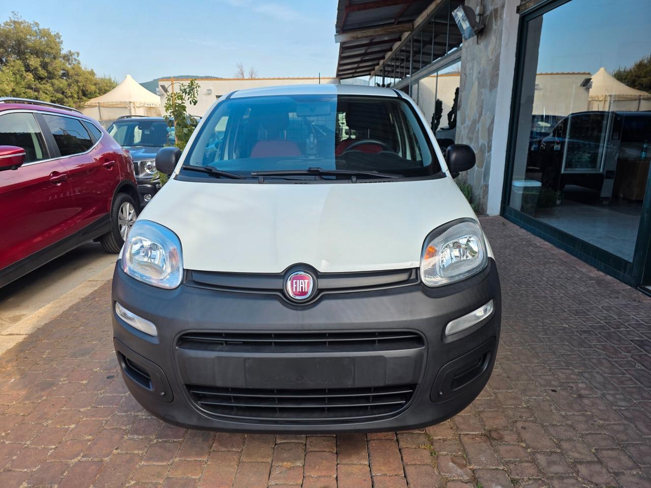 Fiat Panda Van 1.0 Hybrid Pop 2 posti
