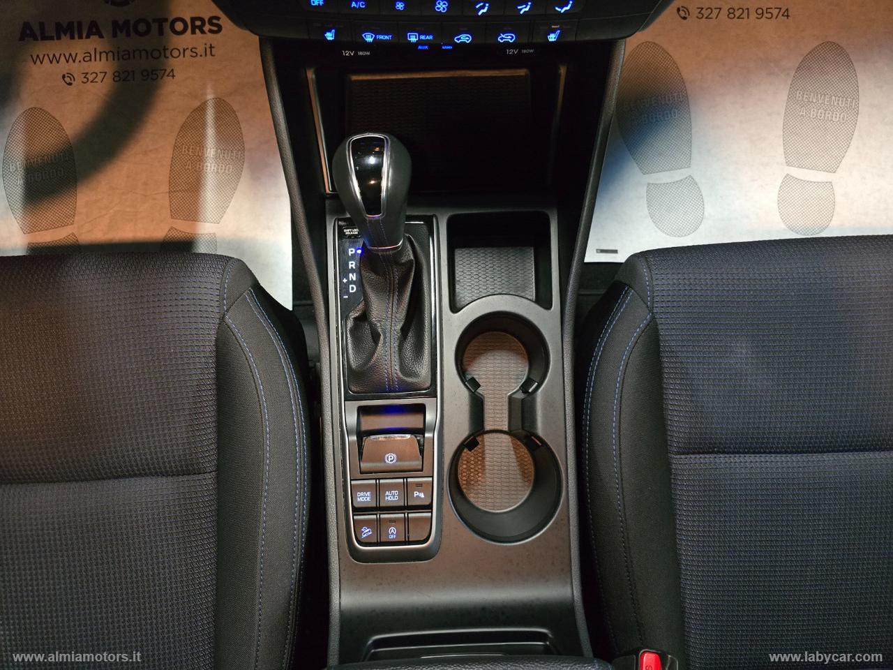 HYUNDAI Tucson 1.7 CRDi DCT XPossible