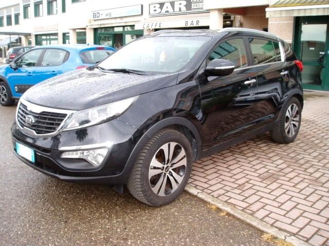 Kia Sportage 1.7 CRDI VGT 2WD Cool