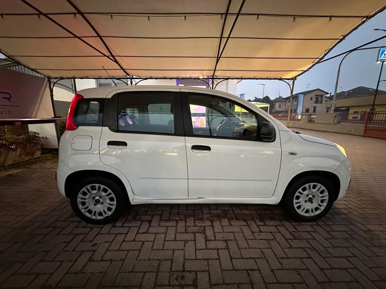 Fiat Panda Easy 1.2 #8913