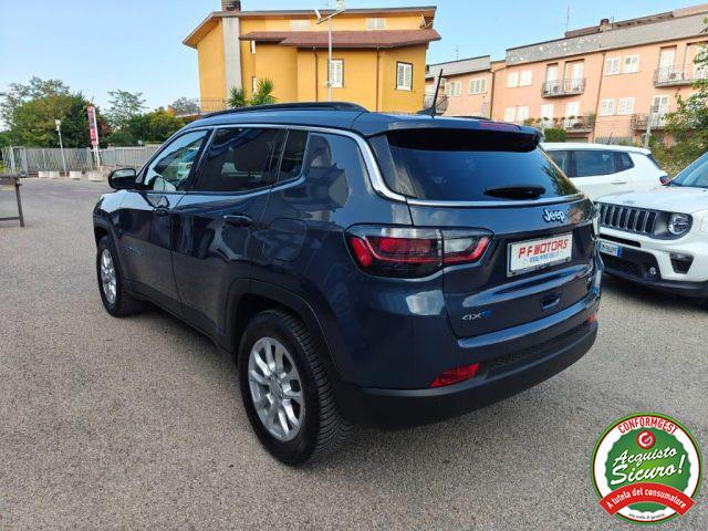 JEEP Compass 1.3 Turbo T4 190 CV PHEV AT6 4xe Limited
