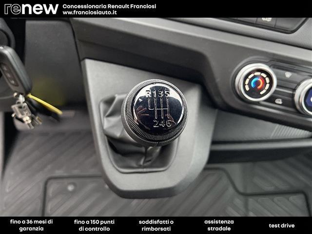 RENAULT Master T35 2.0 blue dci 150cv L3H2