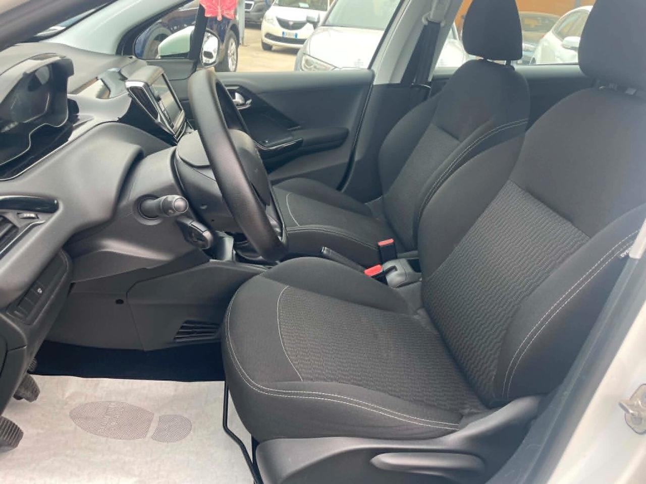 Peugeot 208 BlueHDi 100 S&S 5 porte Allure N1