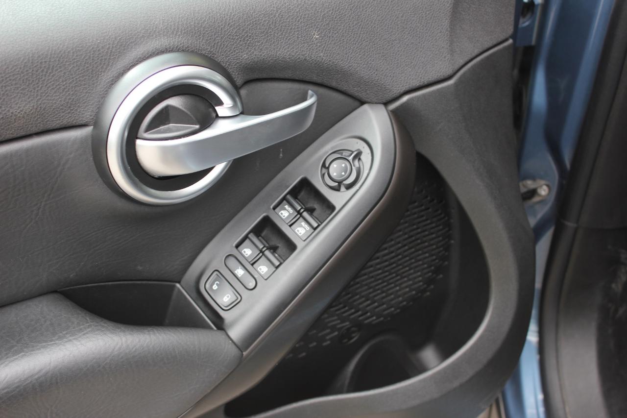 FIAT 500X 1.6 110CV S-DESIGN CITY 4X2 INTERNI VELLUTO/PELLE