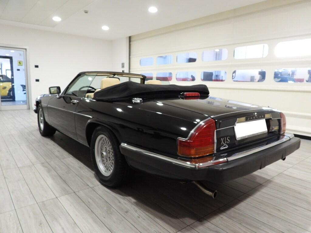 Jaguar XJS Convertibile 5.3