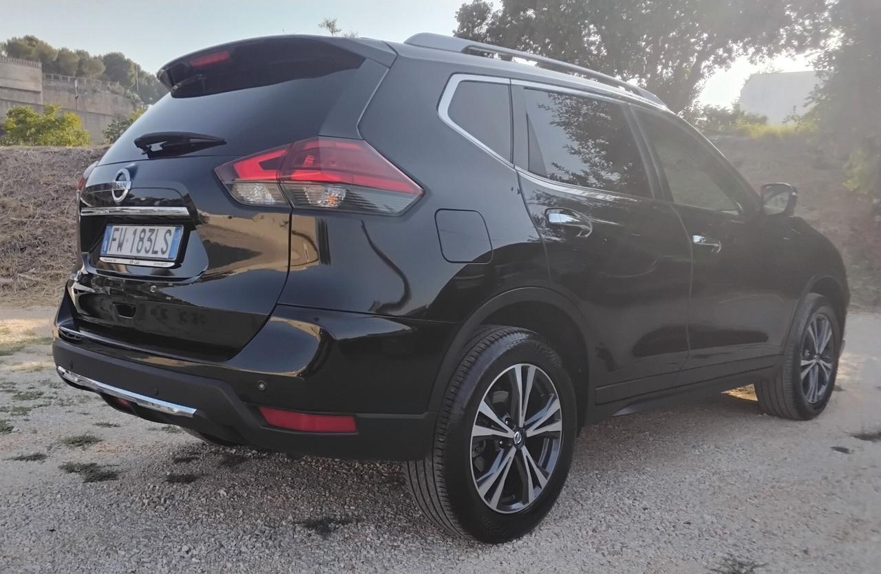Nissan X-Trail 2.0 dCi 4WD Tekna