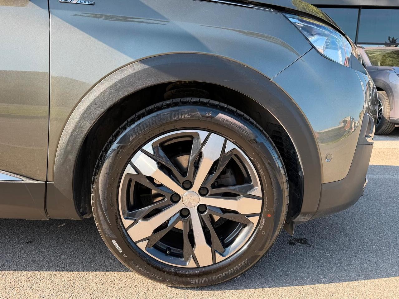 Peugeot 3008 1.5 bluehdi GT Line s *UNICO PROPRIETARIO*