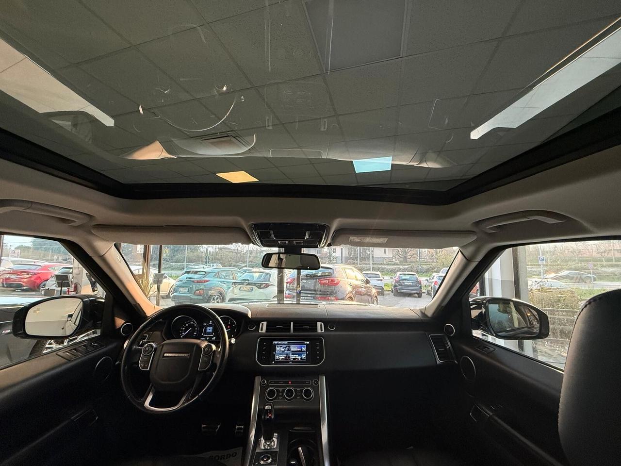 Land Rover Range Sport 3.0 TDV6 HSE